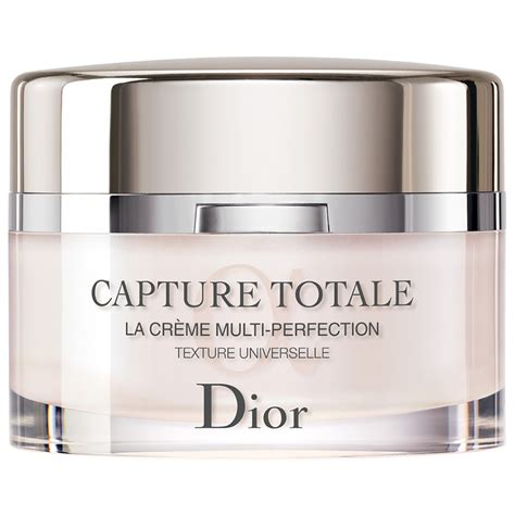 dior capture totale la crème multi-perfection texture universelle|Dior Capture Totale reviews.